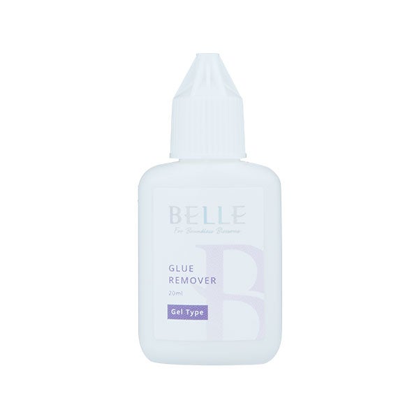 [BELLE] ジェル タイプ グルー リムーバー 無香 20mL