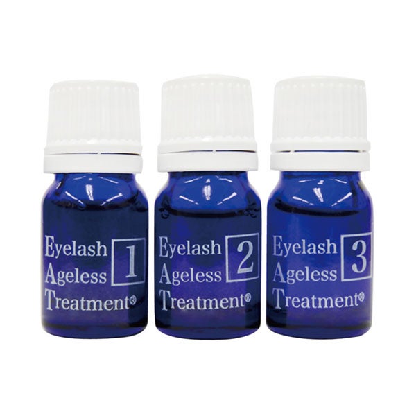 ＜Venus Select＞ アイラッシュ エイジレストリートメント 3本セット 各5mL