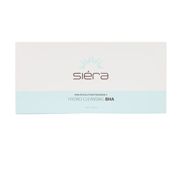ハイドロクレンジング BHA 10mL×10本入り