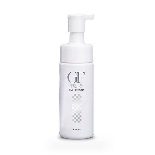 [セルケア] GF プレミアム 炭酸洗顔フォーム 150mL