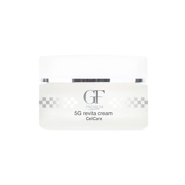 [セルケア] GFプレミアム 5G リバイタクリーム 40g