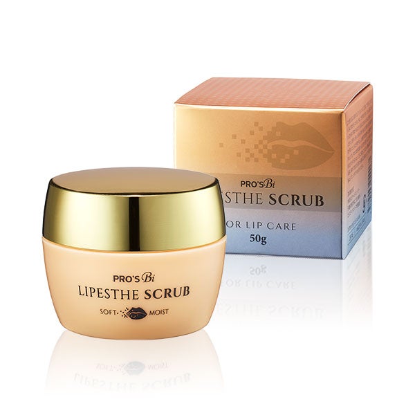 ＜プロズビ＞LIPESTHE シュガースクラブ 50g