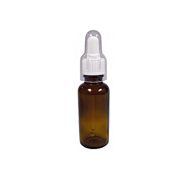 空ボトル スポイト付き (遮光タイプ) 30mL