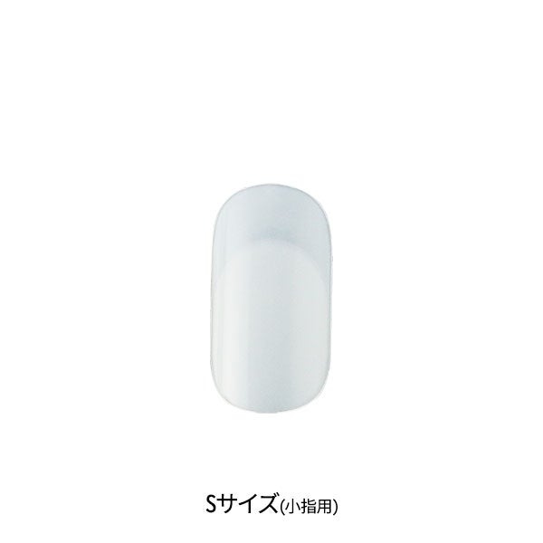 [SPACE NAIL] プライマリーハンド用 チップ Sサイズ 50P入り