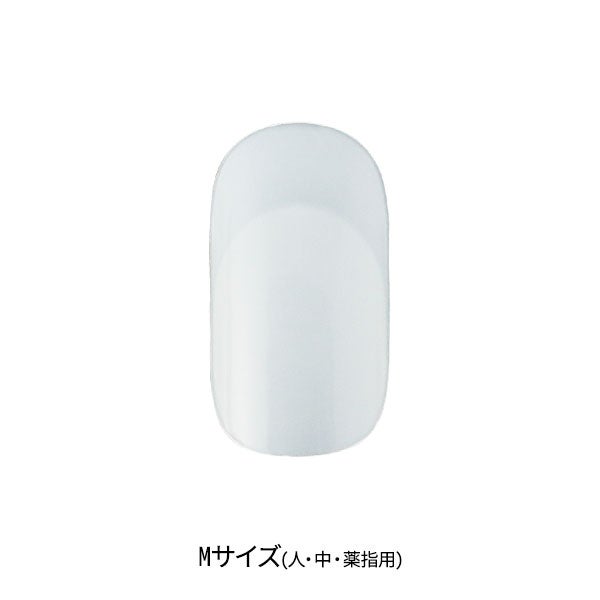 [SPACE NAIL] プライマリーハンド用 チップ Mサイズ 50P入り