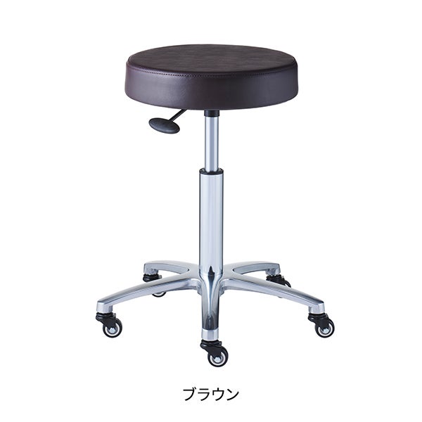 ロングスツール DX ブラウン