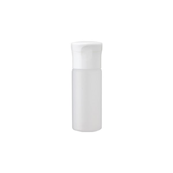 ペットボトル容器 半透明 30mL (ワンタッチキャップ付き)