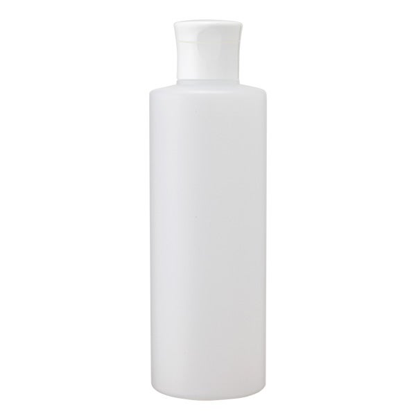 ペットボトル容器 半透明 250mL (ワンタッチキャップ付き)