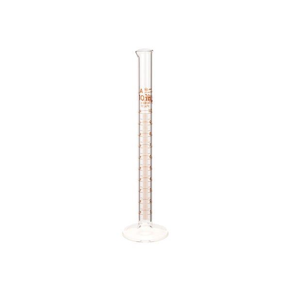 ガラスメスシリンダー 10mL