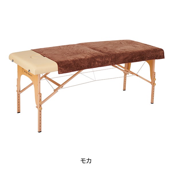 エコマイクロファイバー タオル ケット (1472匁) 90cm×160cm モカ