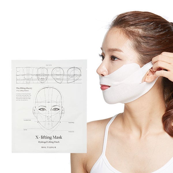 ＜ビジュール＞X-Lifting Mask