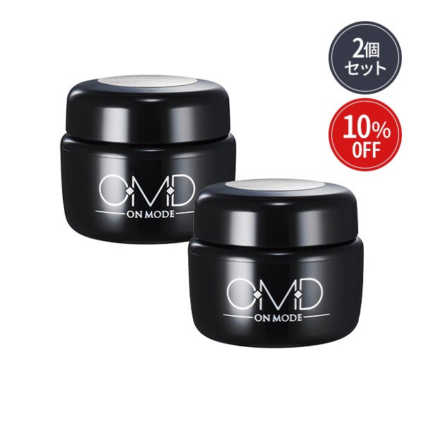 [OMD] ノンワイプハードトップジェル クリア 20g (2個入り)