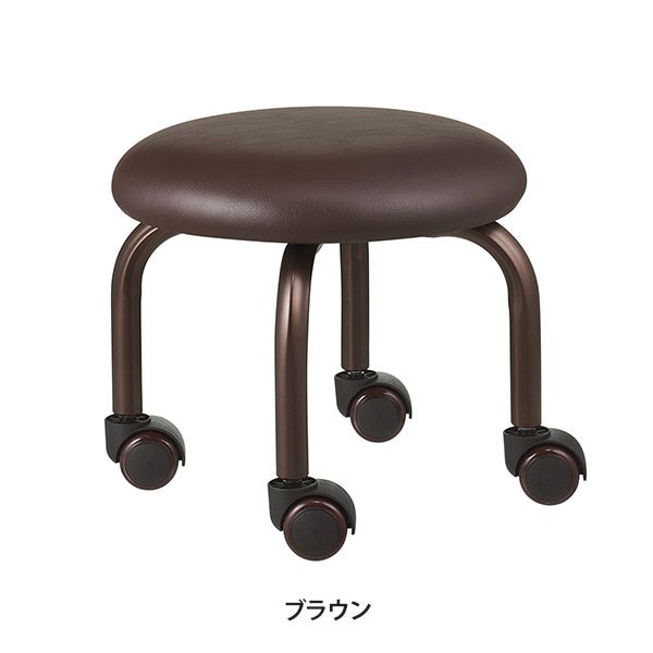 [エトゥベラ] MINI スツール XY ブラウン