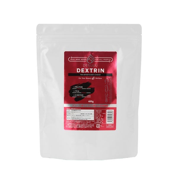 ＜DEBUUU＞難消化性デキストリン 400g
