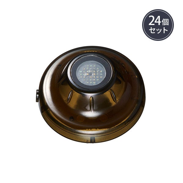 [SEVEN BEAUTY] PLASON (プラソン) 専用 電極チップ 小サイズ 4個入り-6BOXセット (24個入り)