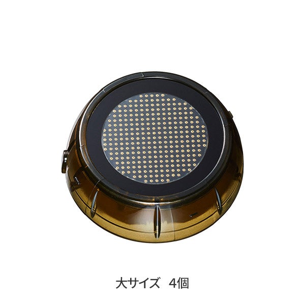 [SEVEN BEAUTY] PLASON (プラソン) 専用 電極チップ 大サイズ 4個入り