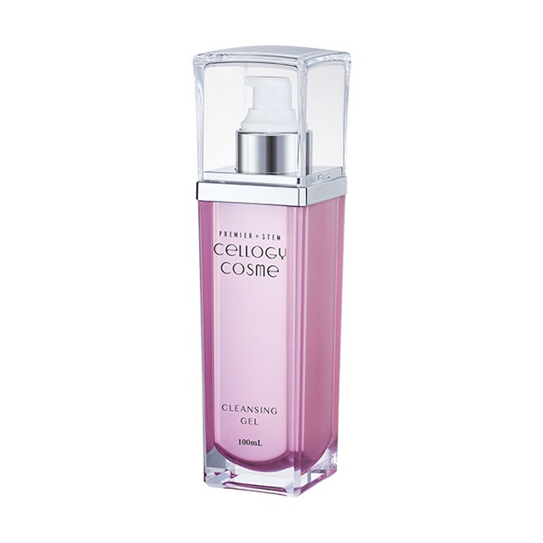 [セルロジーコスメ] クレンジング ジェル 100mL (ホームケア用)