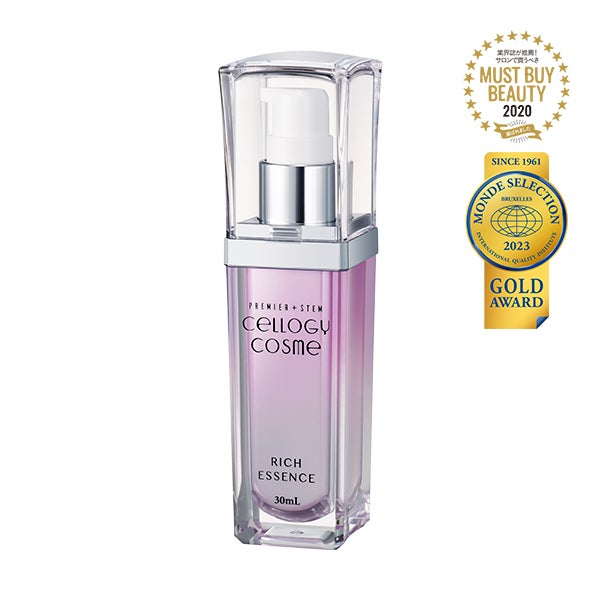 [セルロジーコスメ] リッチエッセンス 30mL (ホームケア用)