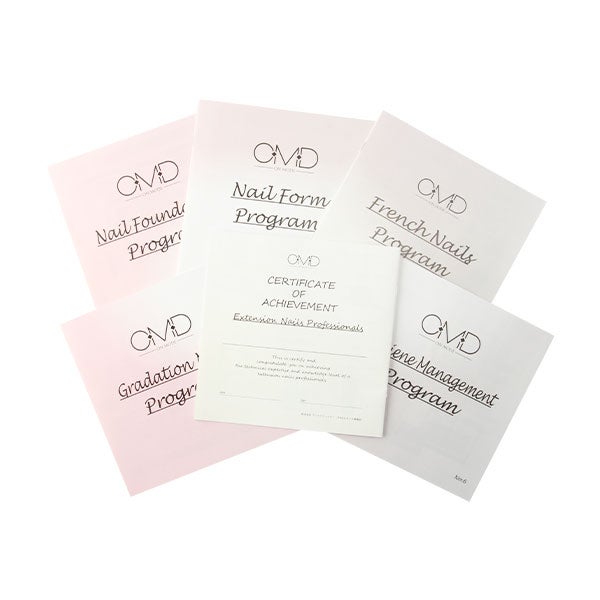 [OMD] ネイルファンデーションプログラム