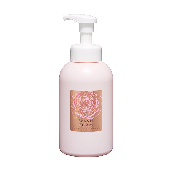 ＜エトゥベラ＞ モルティア ウォッシュフォーム 500mL