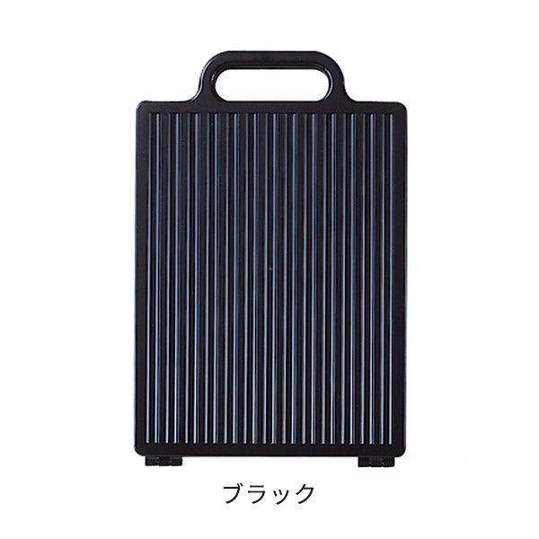 角型バックミラー Y-3505 ブラック