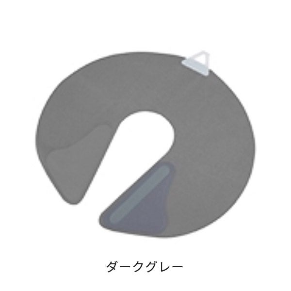 ネックシャッター パートⅡ ダークグレー