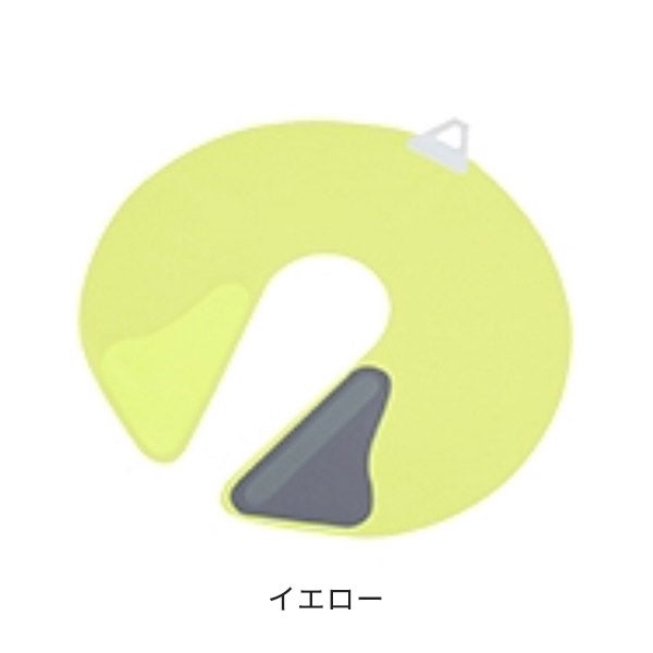 ネックシャッター パートⅡ イエロー