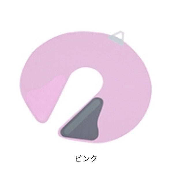 ネックシャッター パートⅡ ピンク