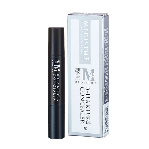 ＜MEDISTHE＞B-HAKUコンシーラー 3g