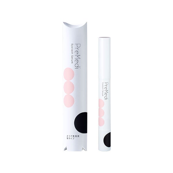 [PreMedi] まつげ美容液 筆タイプ 1.5mL