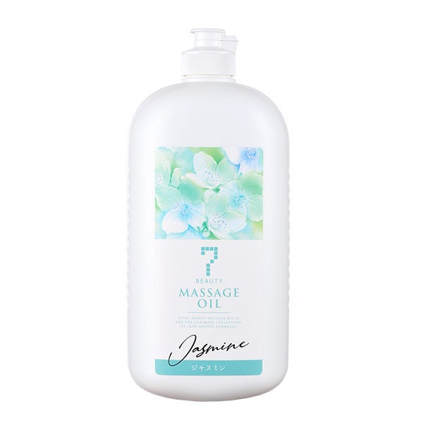 [SEVEN BEAUTY] マッサージオイル ジャスミン 1L