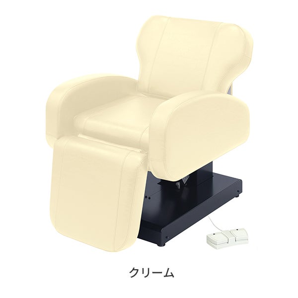 日本製 電動シャンプーイス joie （ジョワ） クリーム