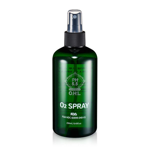 [アマロス] OHLO2スプレー　250ｍL