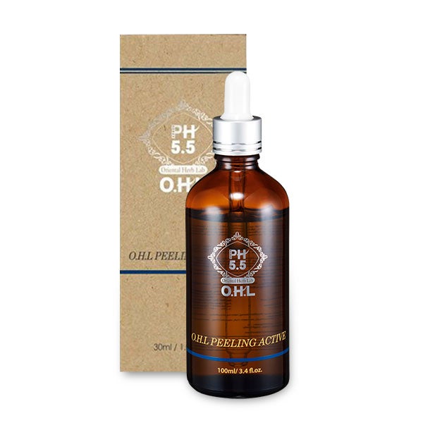 [アマロス] OHLピーリングアクティブ　100ｍL