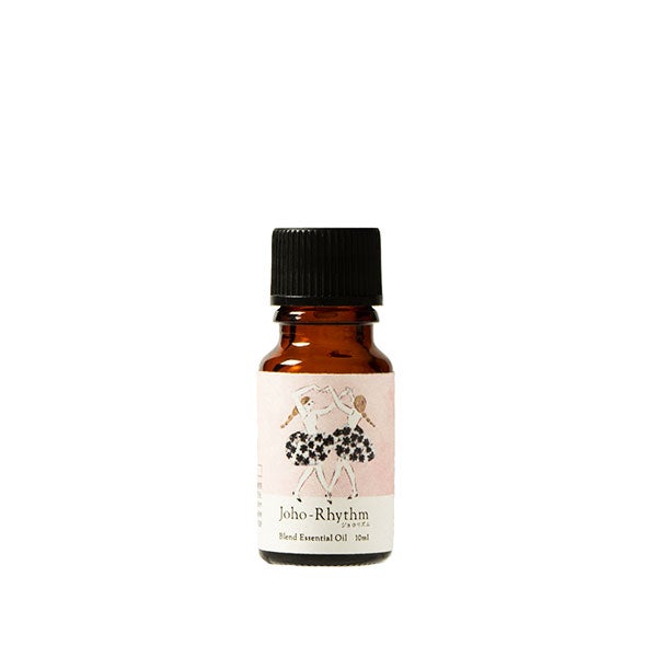 [生活の木] ジョホリズム ブレンドエッセンシャルオイル 10ｍL