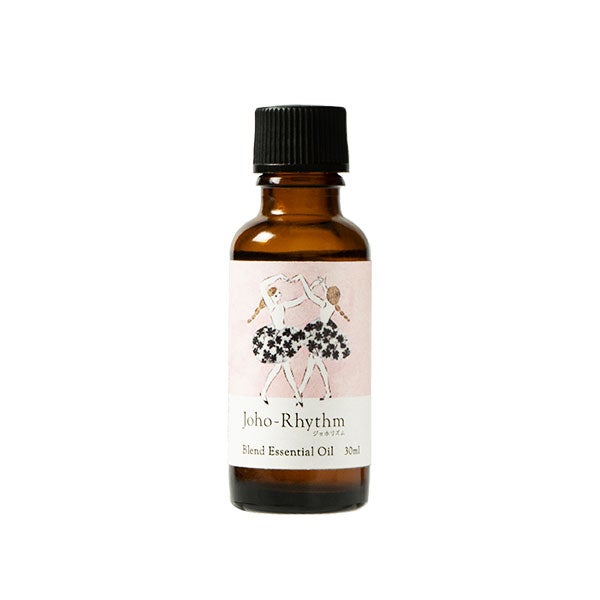 [生活の木] ジョホリズム ブレンドエッセンシャルオイル 30ｍL