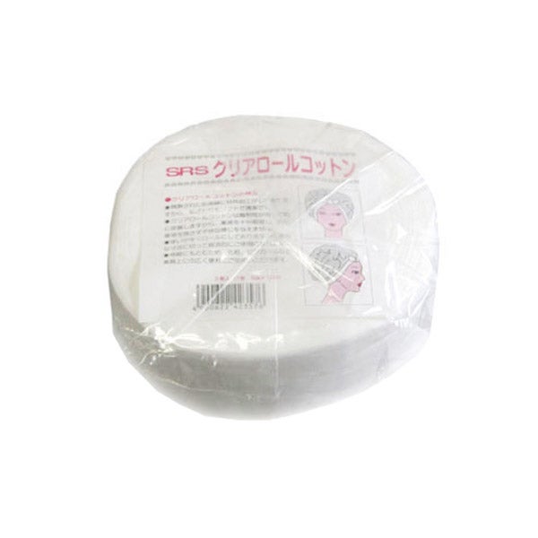 [SRS] クリアロールコットン 1P