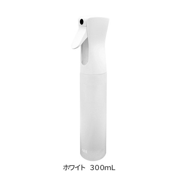 [アイビル] エアリーミスト 300mL ホワイト　