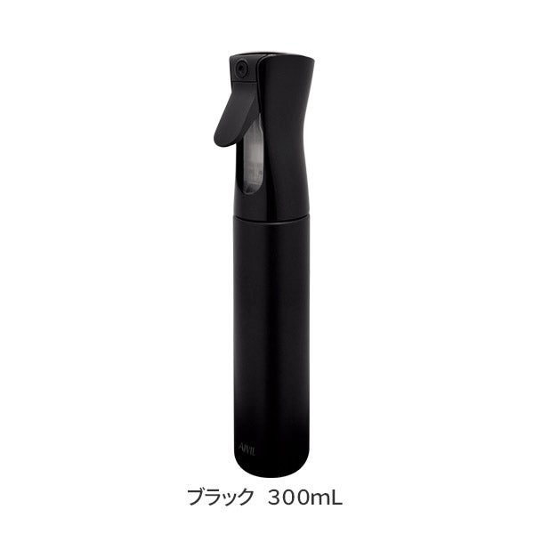 [アイビル] エアリーミスト 300mL ブラック　