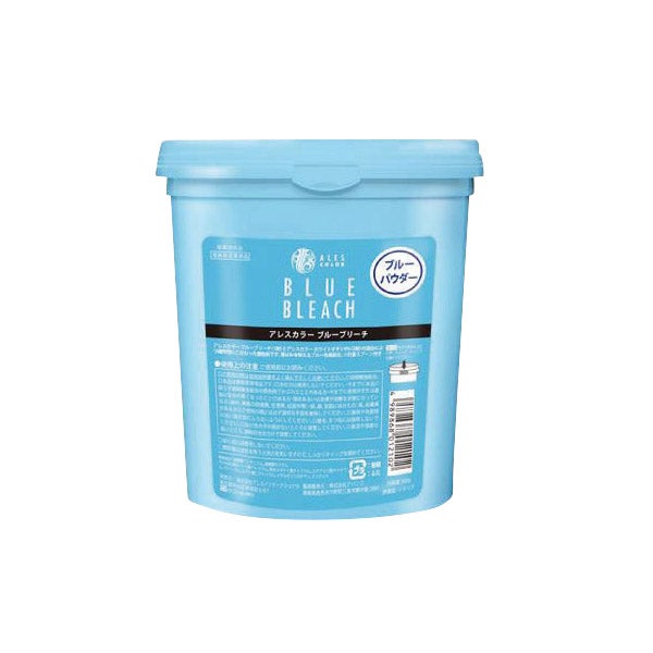 [アレスカラー] ブルーブリーチ 500g