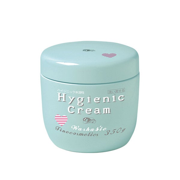 [ファイン] ハイジニッククリームＷ水溶性 350g