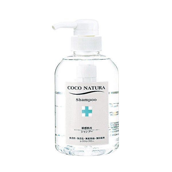 [ココナチュラ] シャンプー 400mL