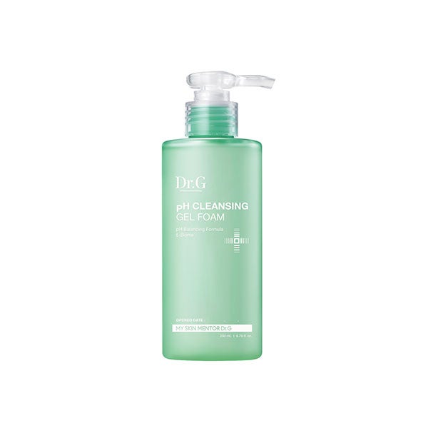 [Dr.G] クレンジングジェルフォーム 200mL