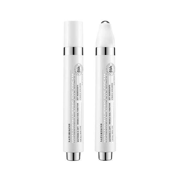＜ネイチャーカインド＞ ヒアルロン リフティング アイクリーム 15mL