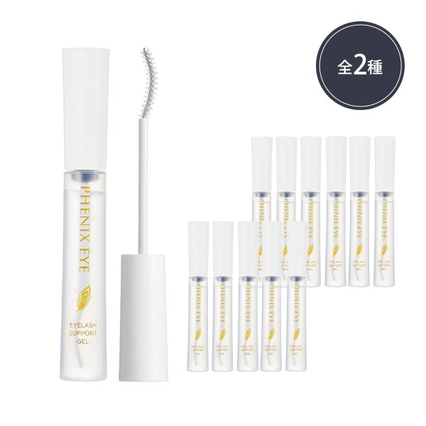 [Odette eyelash] フェニックスアイ アイラッシュサポートジェル 9mL (数量を選択してください）