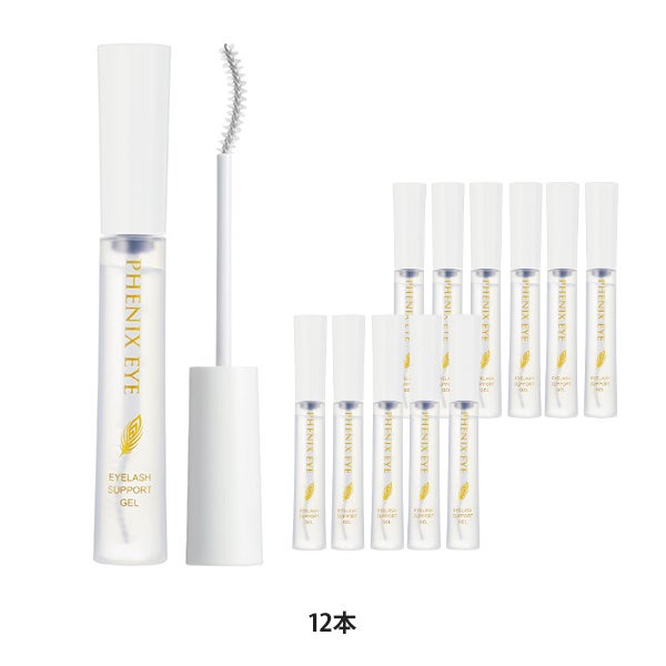 [Odette eyelash] フェニックスアイ アイラッシュサポートジェル 9mL 12本入り