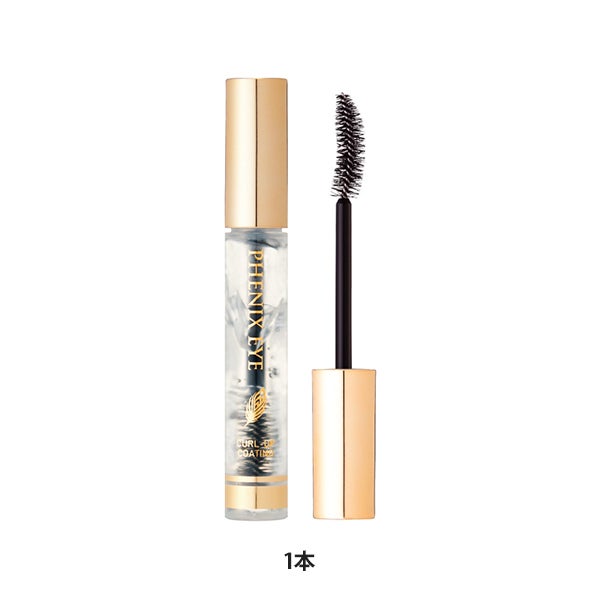 [Odette eyelash] フェニックスアイ カールアップ コーティング 8mL 1本入り