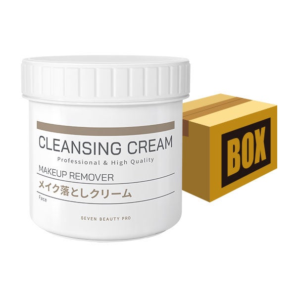 [SEVEN BEAUTY] クレンジングクリーム 450g （36個入り）