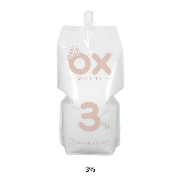 OGマルチオキシ 3％ 2L