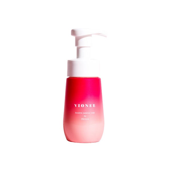 [PEQLIA] VIONEE センシティブモイスチャーウォッシュ 120mL